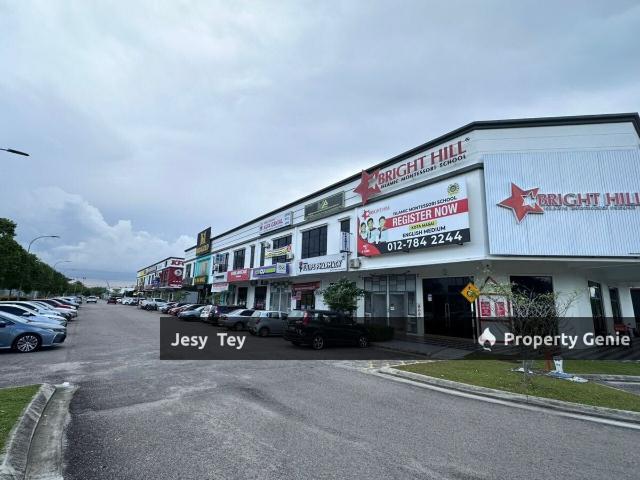 Shop for rent in Eco Business Park III, Pasir Gudang