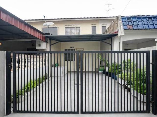 Terraced House for sale in Pasir Gudang, Johor