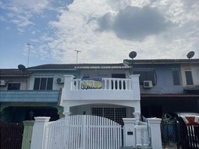 House for sale in Pasir Gudang, Johor