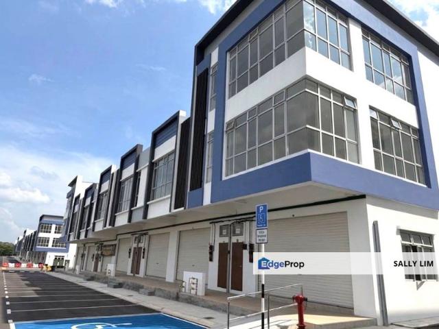 Shop for rent in Pasir Gudang, Johor