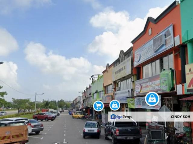 Warehouse for rent in Pasir Gudang, Johor