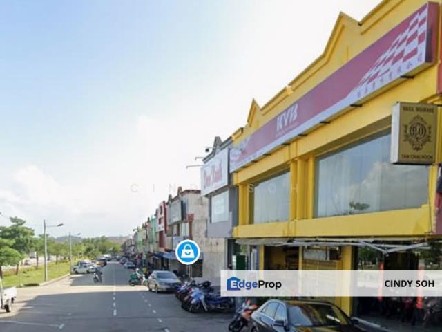 Warehouse for sale in Pasir Gudang, Johor