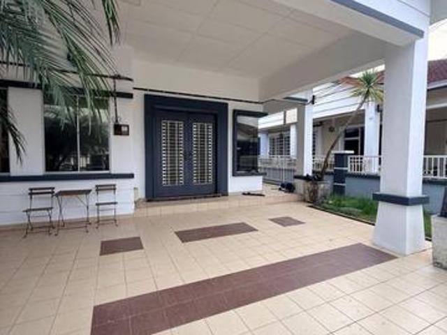 House for rent in Pasir Gudang, Johor