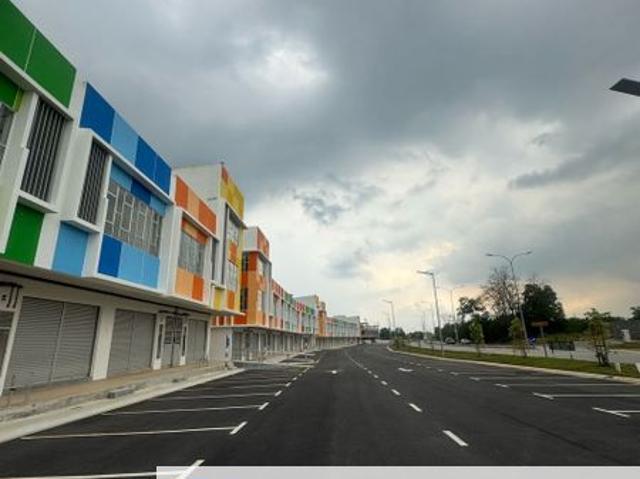 Shop for rent in Pasir Gudang, Johor