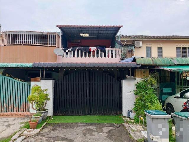 Terraced House for sale in Pasir Gudang, Johor Bahru