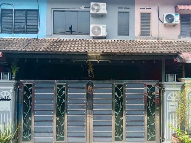 Terraced House for sale in Pasir Gudang, Johor
