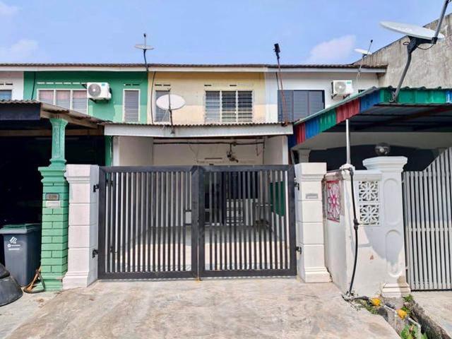 Terraced House for sale in Pasir Gudang, Johor