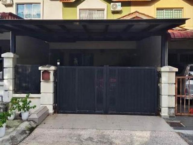 Terraced House for sale in Pasir Gudang, Johor