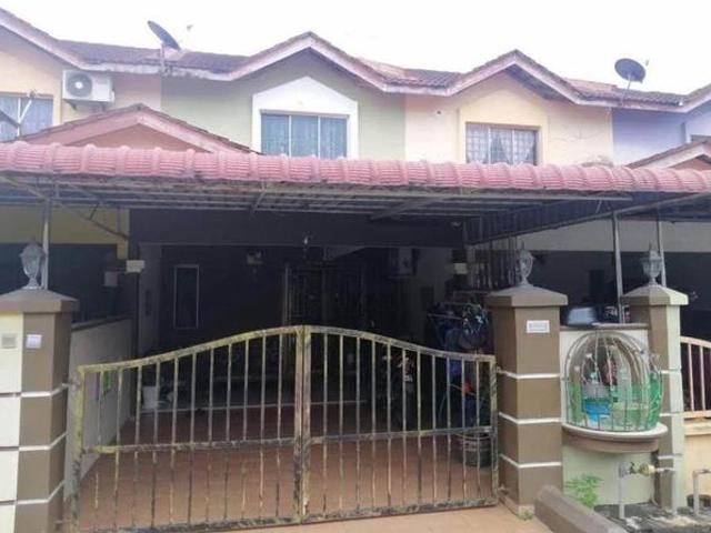 Terraced House for sale in Pasir Gudang, Johor