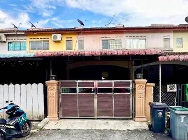 Terraced House for sale in Pasir Gudang, Johor