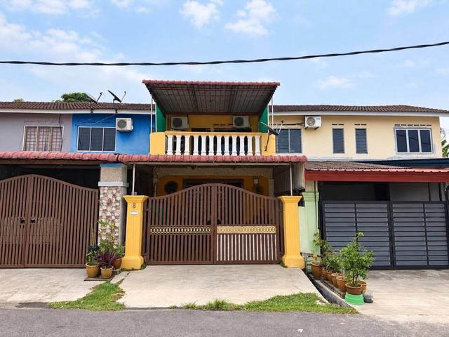 Terraced House for sale in Pasir Gudang, Johor Bahru