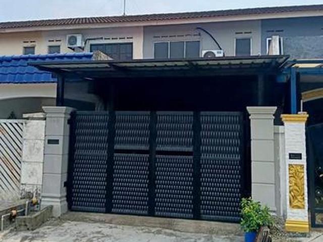 Terraced House for sale in Pasir Gudang, Johor Bahru