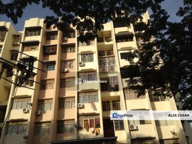 Condominium for sale in Taman Lip Sin, George Town