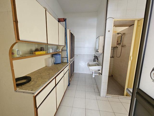 Apartment for sale in Georgetown, Penang