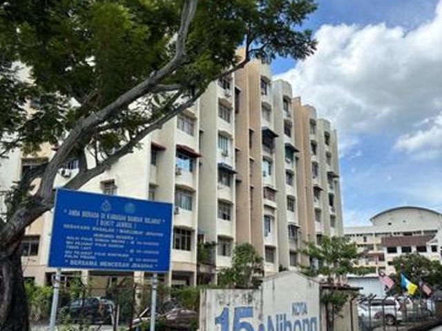 Apartment for sale in Georgetown, Penang