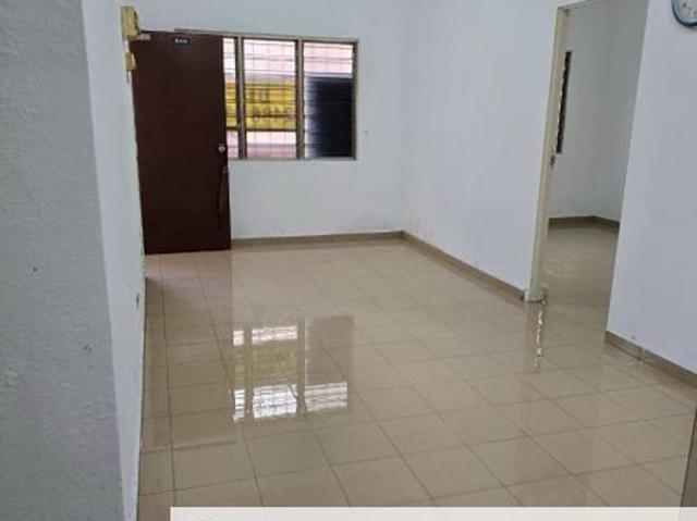 Flat for sale in Port Klang, Selangor