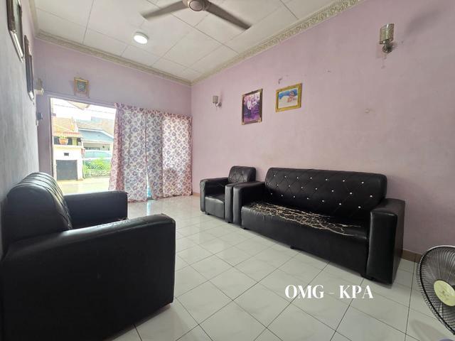 Terraced House for sale in Pelabuhan Klang, Bandaraya Klang