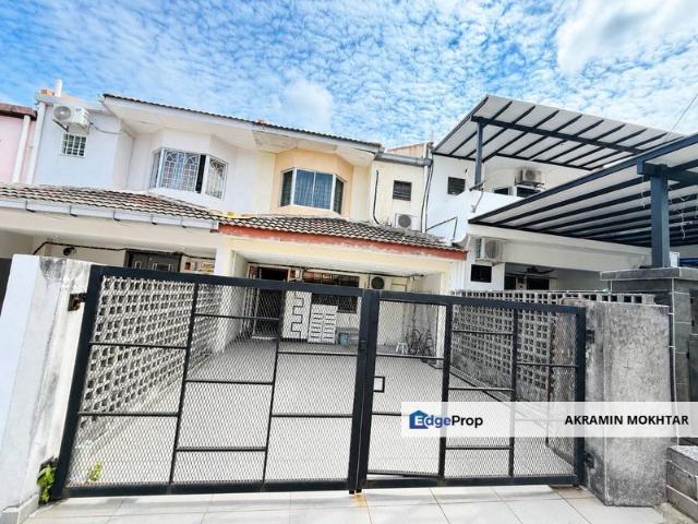 House for sale in Petaling, Subang Jaya