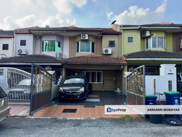 House for sale in Petaling, Subang Jaya