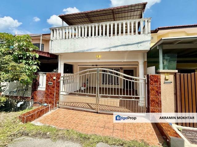 House for sale in Petaling, Subang Jaya