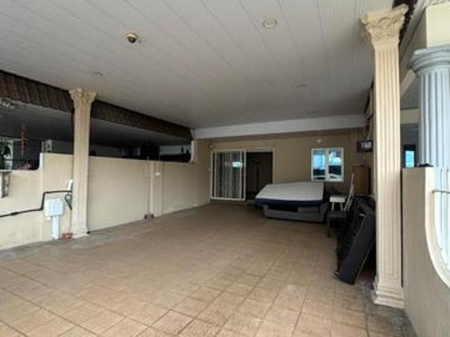 Terraced House for sale in Wellesley, Penang