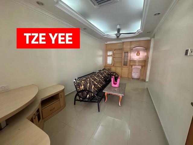 Terraced House for rent in Wellesley, Penang