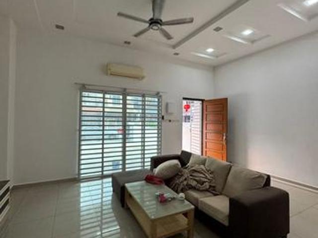 Terraced House for rent in Wellesley, Penang