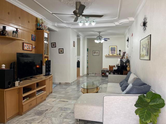Terraced House for rent in Wellesley, Penang