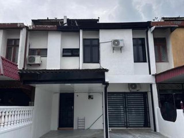 Terraced House for sale in Wellesley, Penang