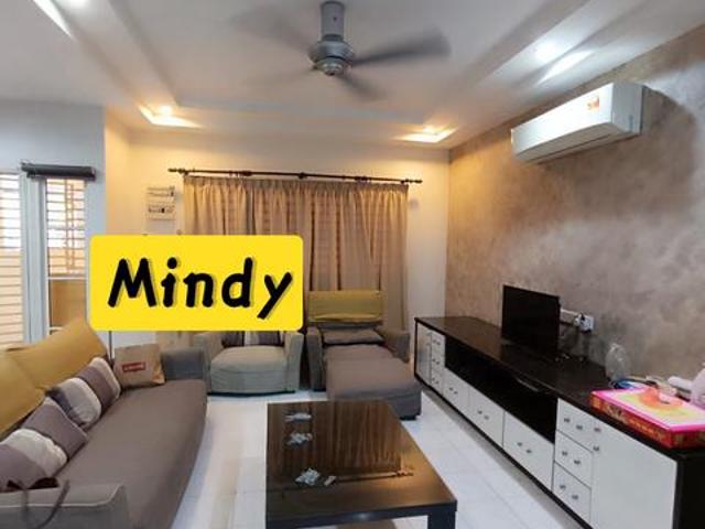 Terraced House for rent in Wellesley, Penang