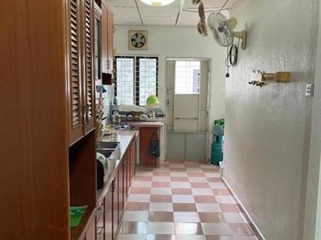 Terraced House for sale in Wellesley, Penang
