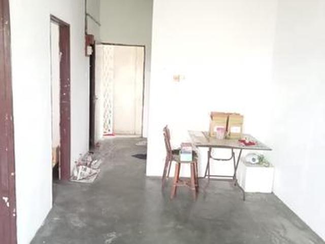 Flat for sale in Wellesley, Penang