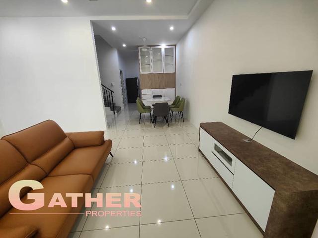 Terraced House for sale in Wellesley, Penang
