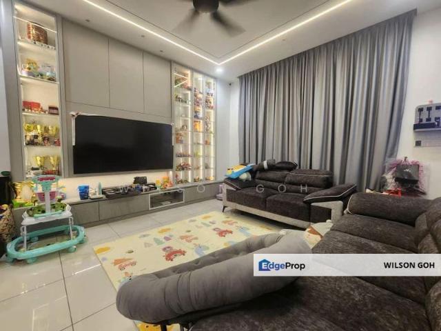 House for sale in Bukit Mertajam, Seberang Perai