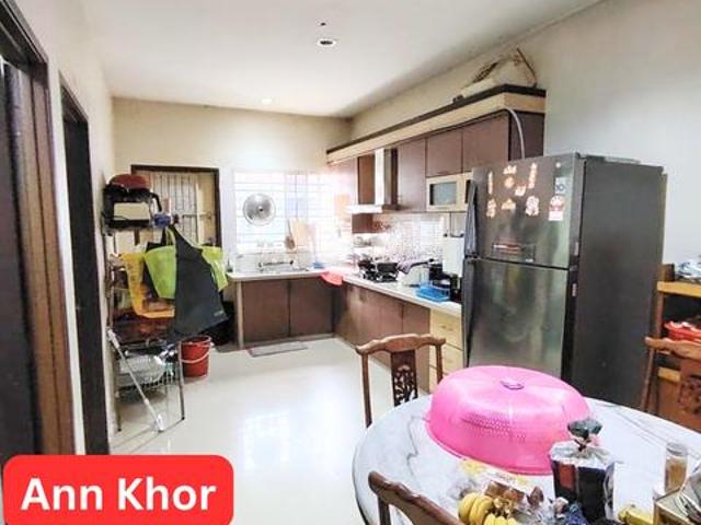 Terraced House for sale in Wellesley, Penang