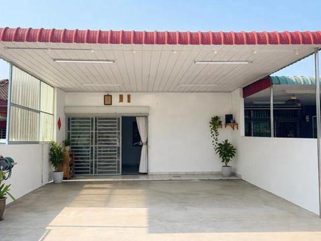 Terraced House for sale in Wellesley, Penang