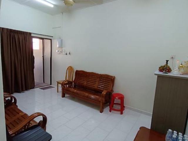 Terraced House for sale in Wellesley, Penang