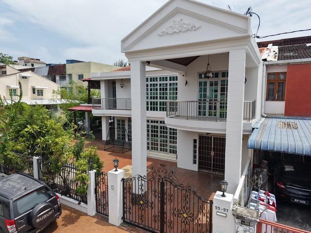 Residential House for rent in Wellesley, Penang
