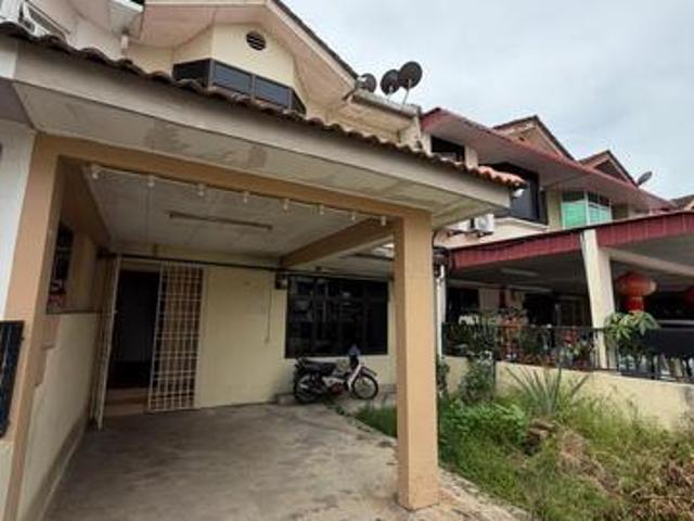 Terraced House for sale in Wellesley, Penang