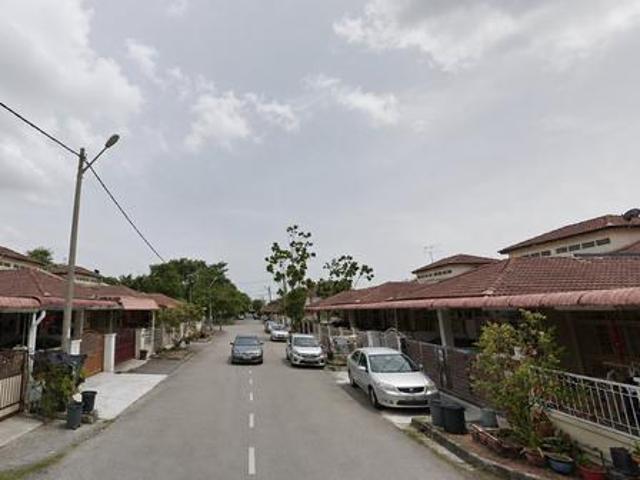 Terraced House for sale in Wellesley, Penang