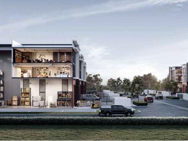 Warehouse for sale in Selayang, Selangor