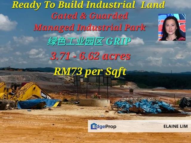 Warehouse for sale in Selayang, Selangor