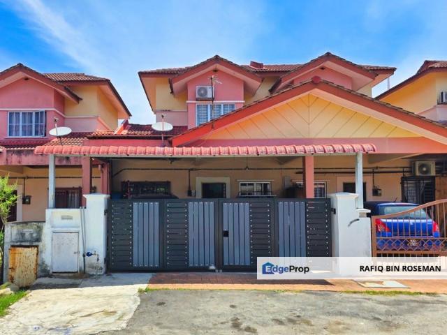 House for sale in Ijok, Selangor