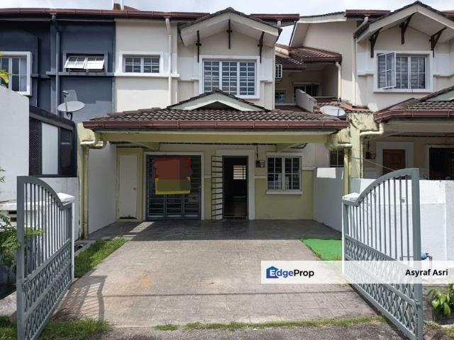 House for sale in Ijok, Selangor