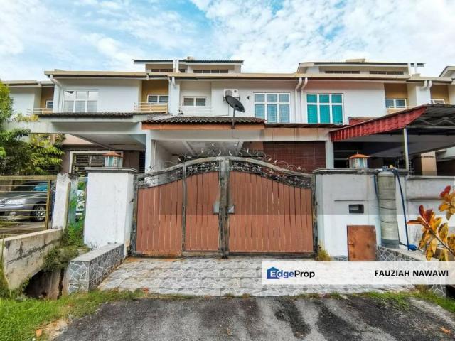 House for sale in Ijok, Selangor