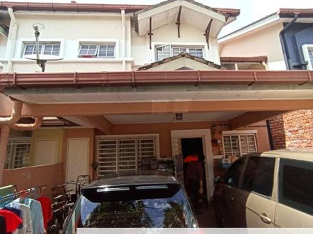 House for sale in Ijok, Selangor