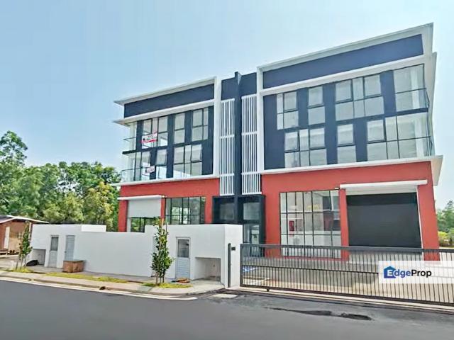 Warehouse for rent in Selayang, Selangor