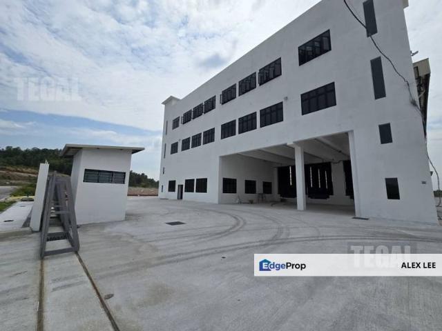 Warehouse for rent in Selayang, Selangor