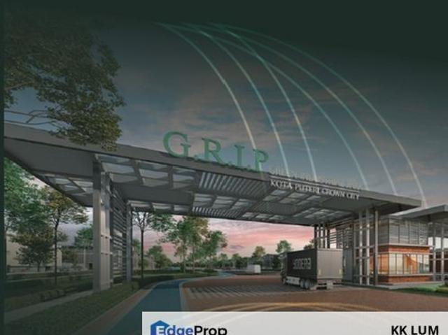 Warehouse for sale in Selayang, Selangor