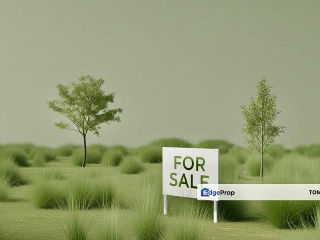 Warehouse for sale in Selayang, Selangor